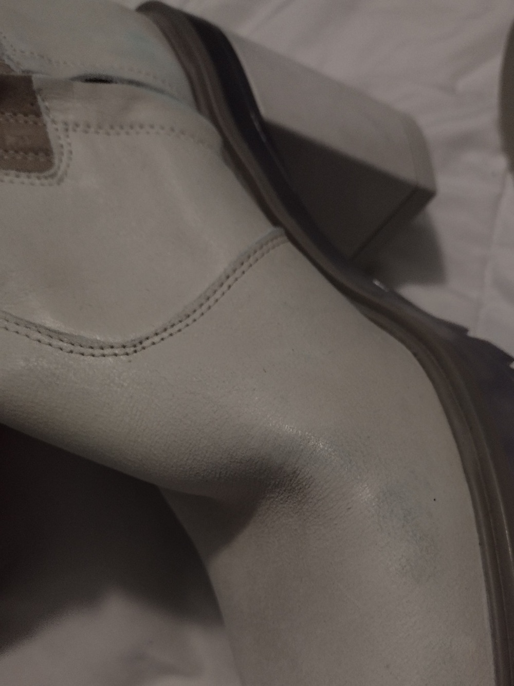 Free People James Heeled Ankle Boots - Picture 5 of 8